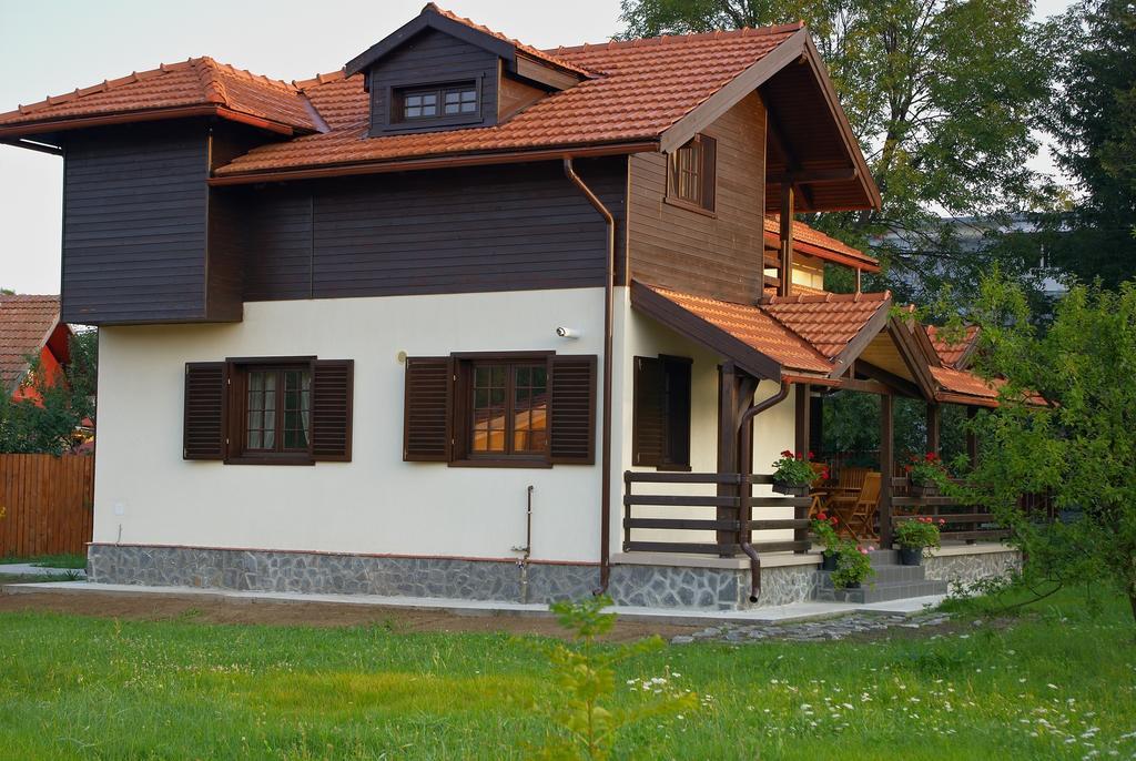 Casuta Cu Prieteni Cornu de Jos Szoba fotó